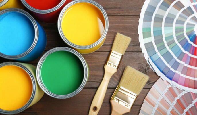 Paint